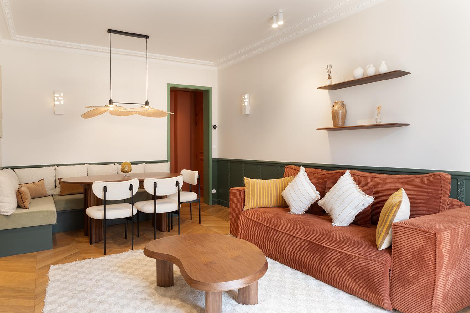 Paris Home Collection Serviced Apartments In Opera - Rue Saint-Lazare Dış mekan fotoğraf