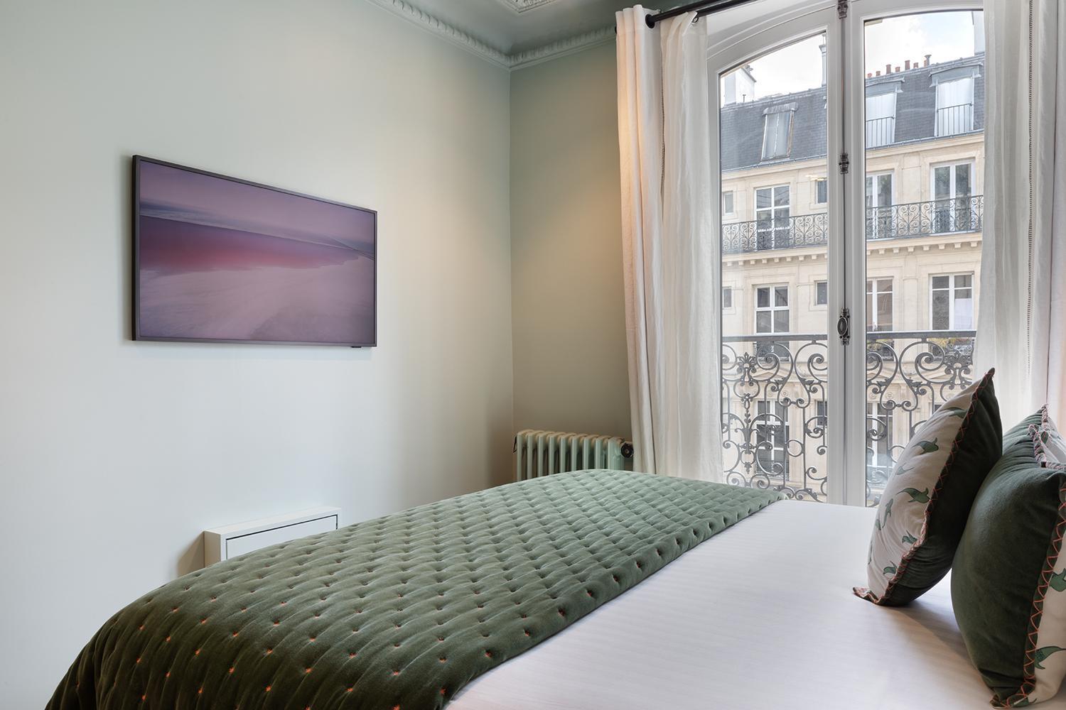 Paris Home Collection Serviced Apartments In Opera - Rue Saint-Lazare Dış mekan fotoğraf