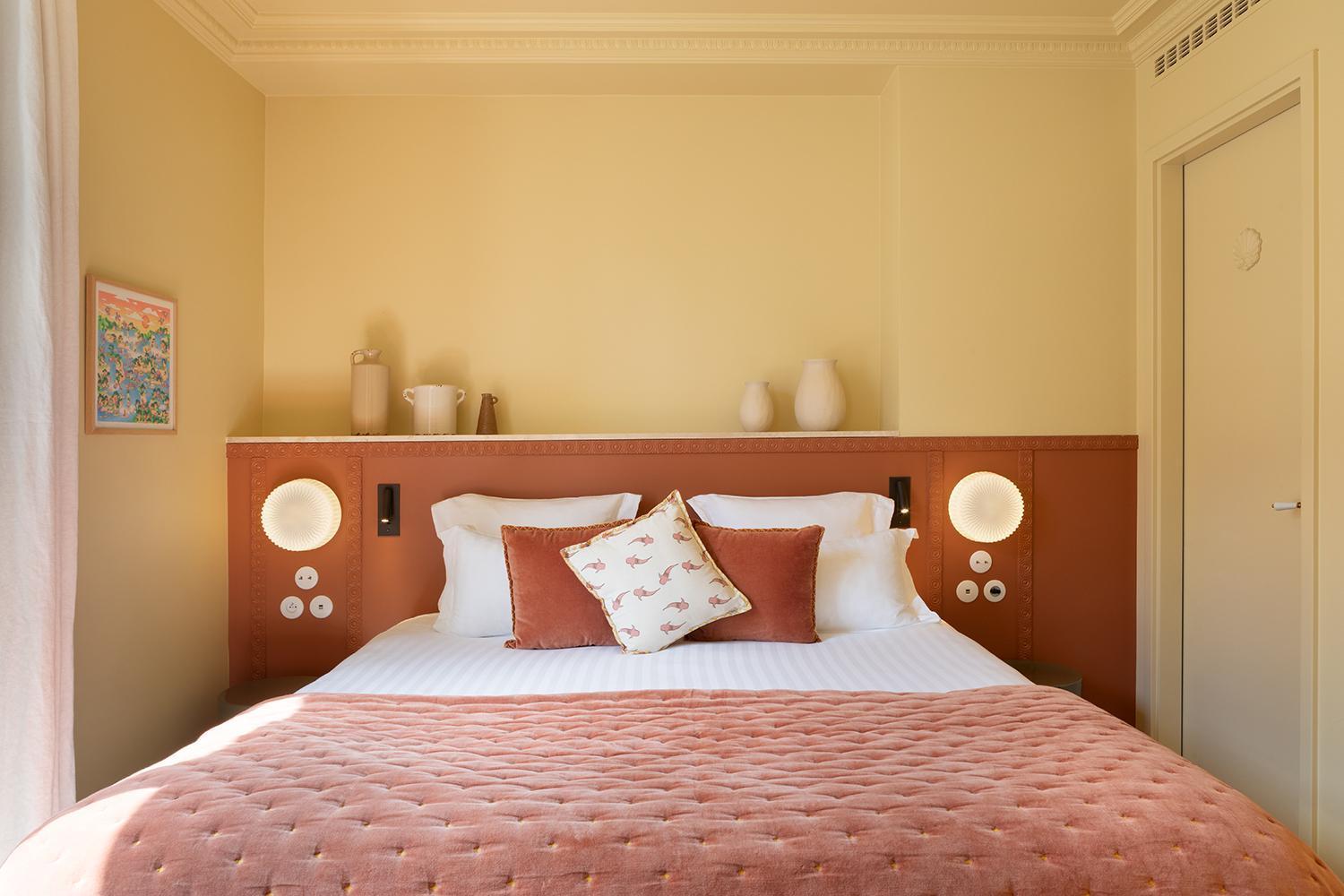 Paris Home Collection Serviced Apartments In Opera - Rue Saint-Lazare Dış mekan fotoğraf