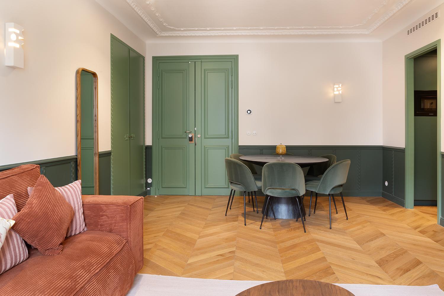 Paris Home Collection Serviced Apartments In Opera - Rue Saint-Lazare Dış mekan fotoğraf