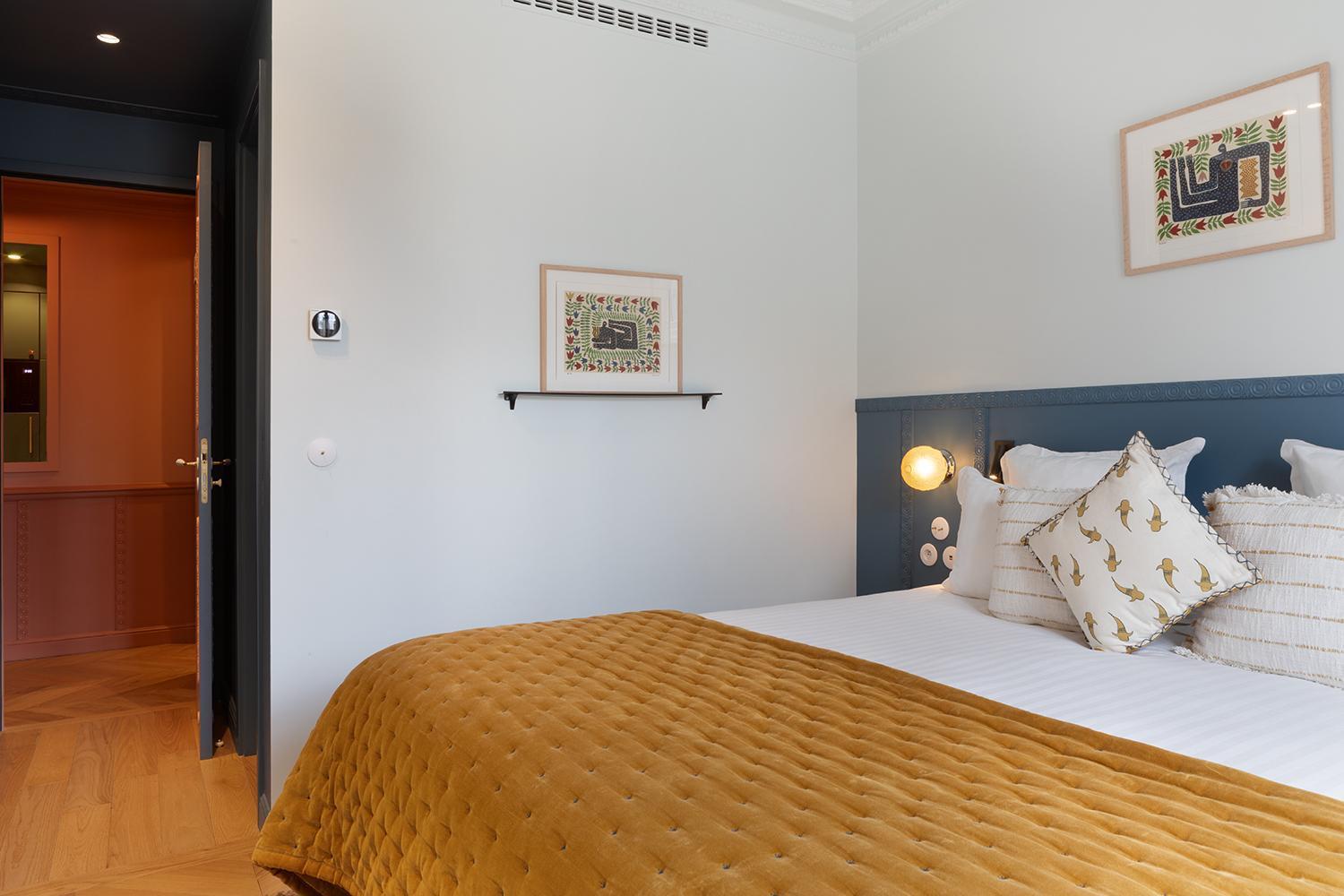 Paris Home Collection Serviced Apartments In Opera - Rue Saint-Lazare Dış mekan fotoğraf