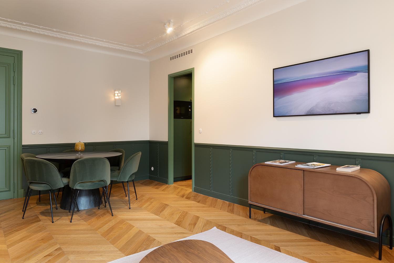 Paris Home Collection Serviced Apartments In Opera - Rue Saint-Lazare Dış mekan fotoğraf