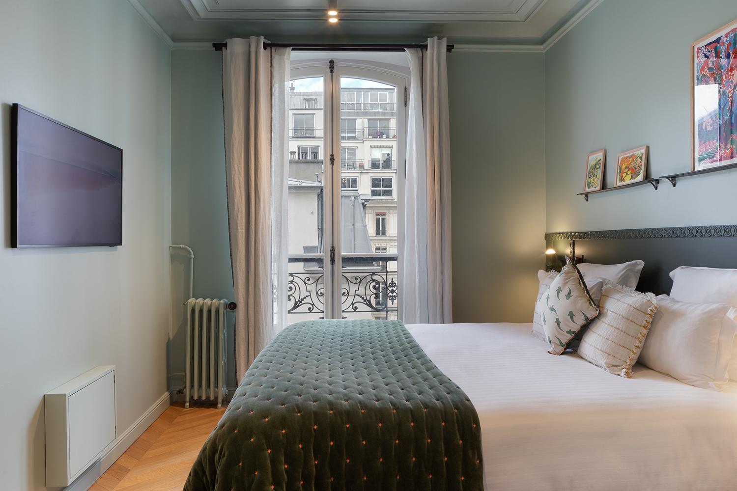 Paris Home Collection Serviced Apartments In Opera - Rue Saint-Lazare Dış mekan fotoğraf