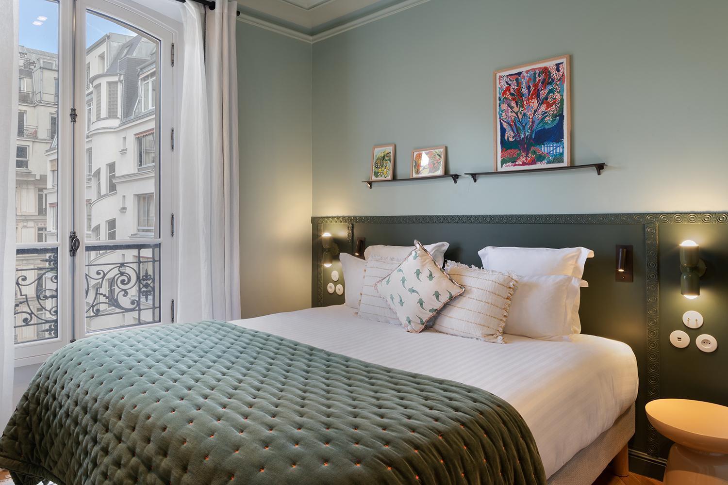 Paris Home Collection Serviced Apartments In Opera - Rue Saint-Lazare Dış mekan fotoğraf
