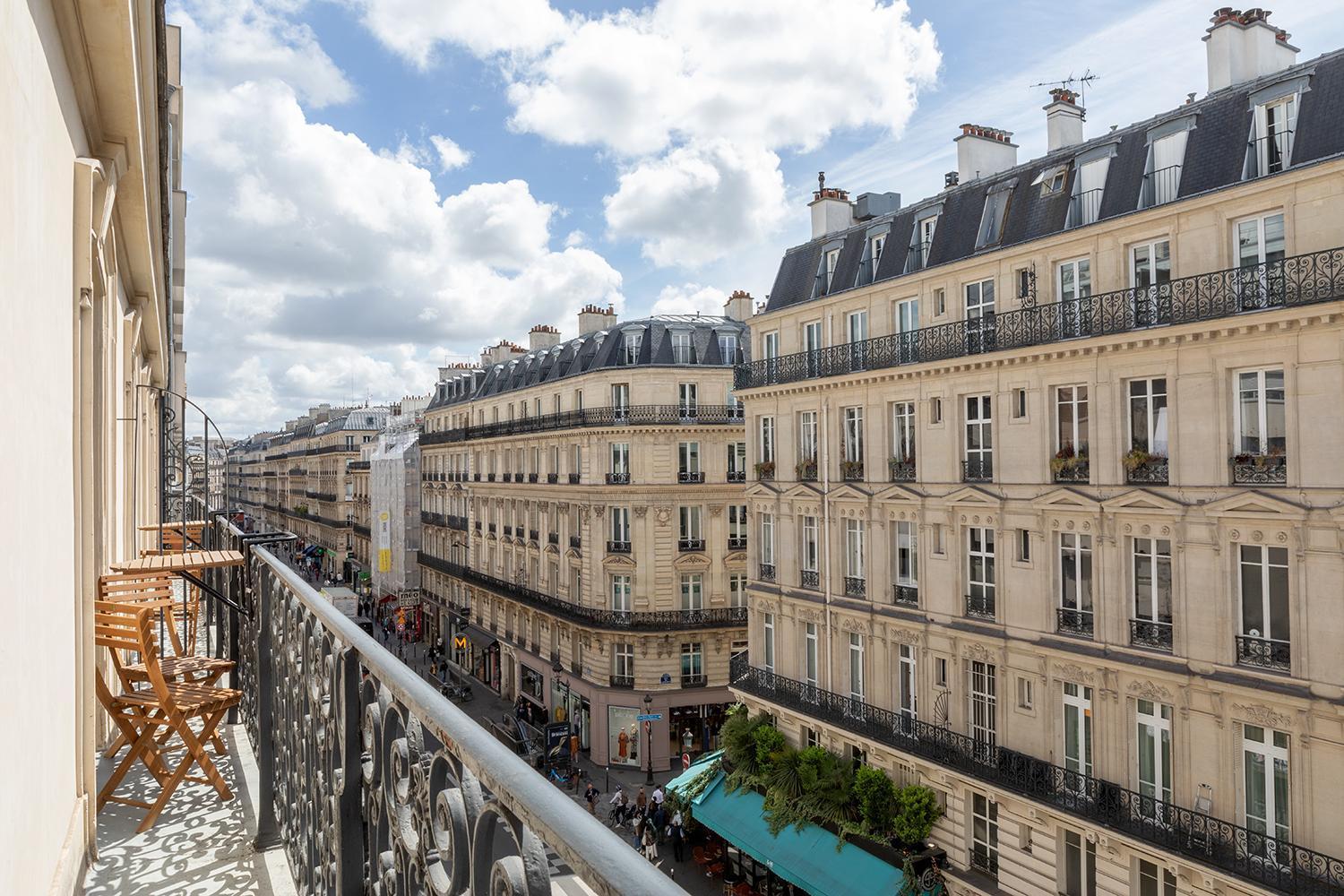 Paris Home Collection Serviced Apartments In Opera - Rue Saint-Lazare Dış mekan fotoğraf